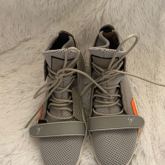 Giuseppe Zanotti men’s sneakers 👟 - Picture 3 of 6